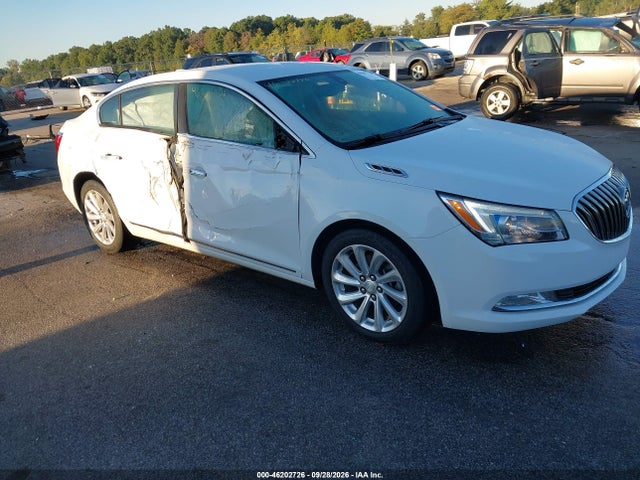 Продаж на аукціоні авто 2015 Buick Lacrosse Leather, vin: 1G4GB5G37FF197725, номер лоту: 46202726