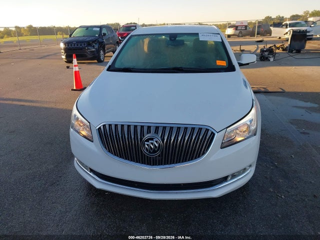 Продаж на аукціоні авто 2015 Buick Lacrosse Leather, vin: 1G4GB5G37FF197725, номер лоту: 46202726