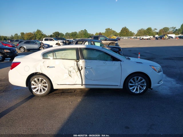 Продаж на аукціоні авто 2015 Buick Lacrosse Leather, vin: 1G4GB5G37FF197725, номер лоту: 46202726