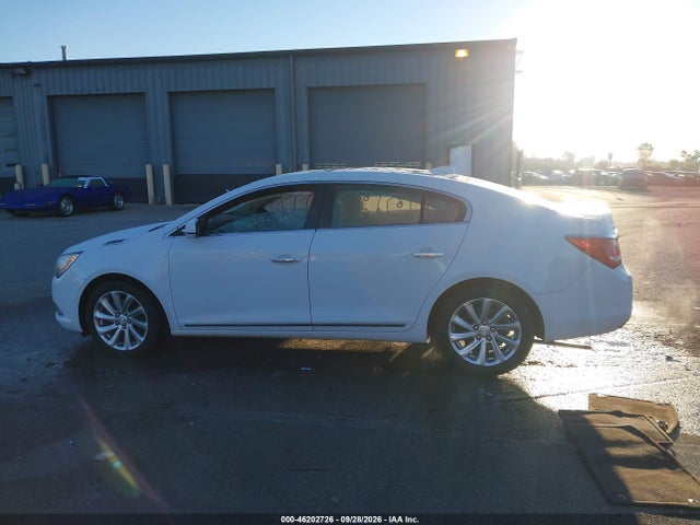 Продаж на аукціоні авто 2015 Buick Lacrosse Leather, vin: 1G4GB5G37FF197725, номер лоту: 46202726