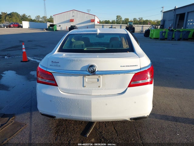 Продаж на аукціоні авто 2015 Buick Lacrosse Leather, vin: 1G4GB5G37FF197725, номер лоту: 46202726