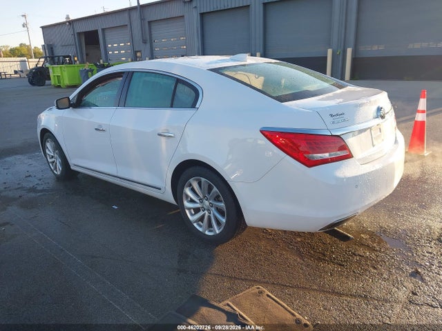 Продаж на аукціоні авто 2015 Buick Lacrosse Leather, vin: 1G4GB5G37FF197725, номер лоту: 46202726