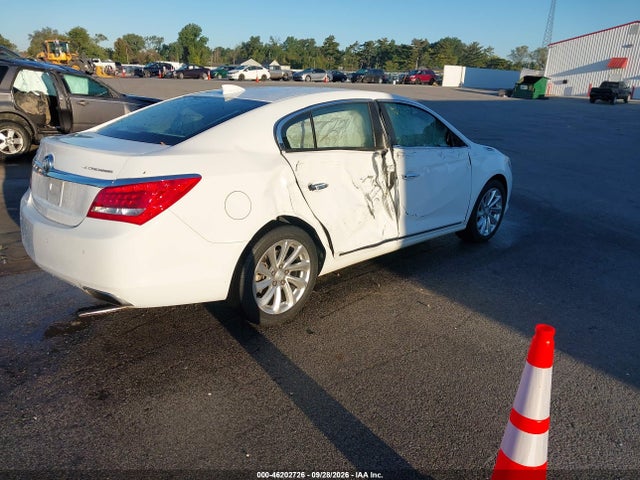 Продаж на аукціоні авто 2015 Buick Lacrosse Leather, vin: 1G4GB5G37FF197725, номер лоту: 46202726