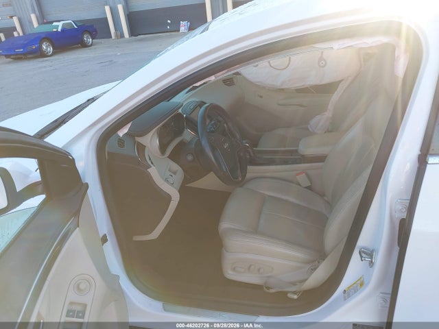 Продаж на аукціоні авто 2015 Buick Lacrosse Leather, vin: 1G4GB5G37FF197725, номер лоту: 46202726