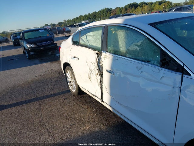Продаж на аукціоні авто 2015 Buick Lacrosse Leather, vin: 1G4GB5G37FF197725, номер лоту: 46202726