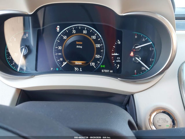 Продаж на аукціоні авто 2015 Buick Lacrosse Leather, vin: 1G4GB5G37FF197725, номер лоту: 46202726