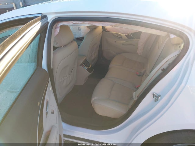 Продаж на аукціоні авто 2015 Buick Lacrosse Leather, vin: 1G4GB5G37FF197725, номер лоту: 46202726