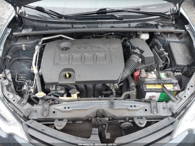 Toyota COROLLA LE 2014 2T1BURHE4EC182283 Image 10