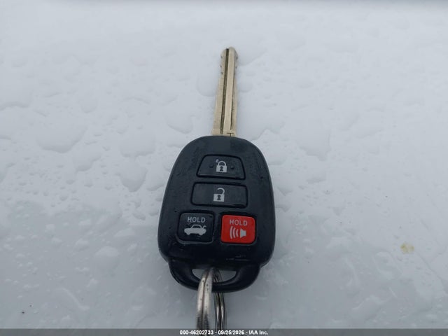 Toyota COROLLA LE 2014 2T1BURHE4EC182283 Image 11