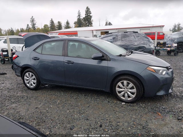 Toyota COROLLA LE 2014 2T1BURHE4EC182283 Image 13