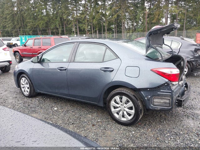 Toyota COROLLA LE 2014 2T1BURHE4EC182283 Image 14