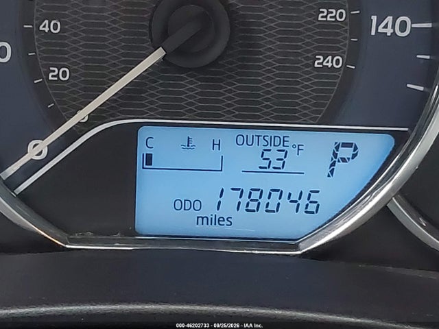 Toyota COROLLA LE 2014 2T1BURHE4EC182283 Image 15