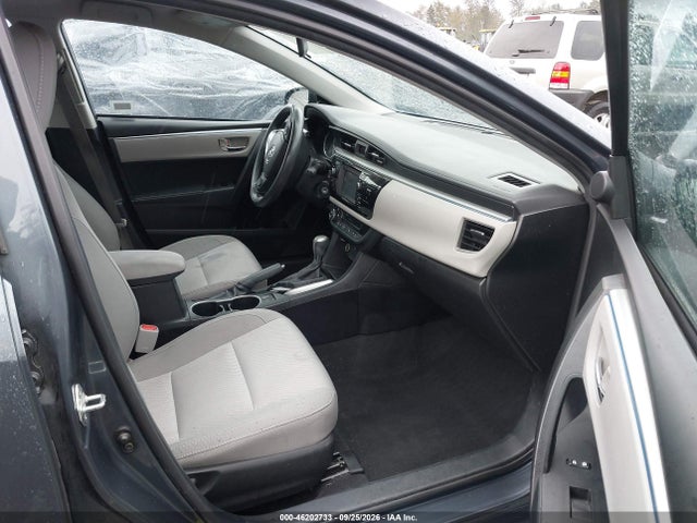 Toyota COROLLA LE 2014 2T1BURHE4EC182283 Image 17