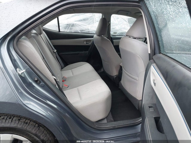 Toyota COROLLA LE 2014 2T1BURHE4EC182283 Image 18