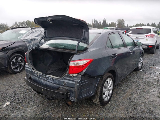 Toyota COROLLA LE 2014 2T1BURHE4EC182283 Image 4