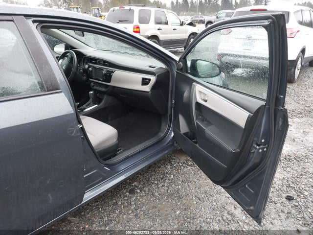 Toyota COROLLA LE 2014 2T1BURHE4EC182283 Image 5
