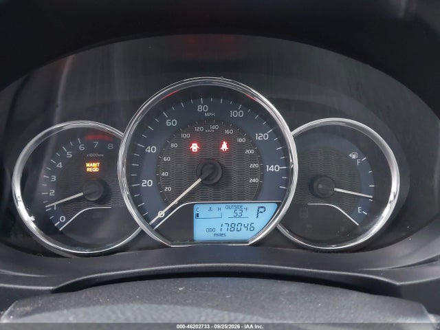 Toyota COROLLA LE 2014 2T1BURHE4EC182283 Image 7