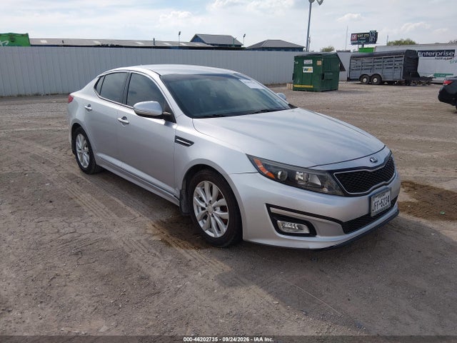 Aukcja sprzedaży 2015 Kia Optima Ex, vin: 5XXGN4A79FG519588, numer aukcji: 46202735