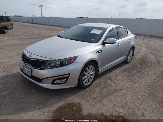 Aukcja sprzedaży 2015 Kia Optima Ex, vin: 5XXGN4A79FG519588, numer aukcji: 46202735