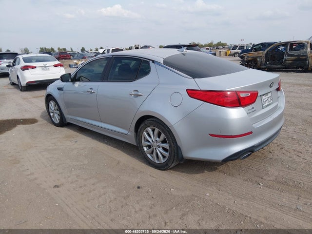 Aukcja sprzedaży 2015 Kia Optima Ex, vin: 5XXGN4A79FG519588, numer aukcji: 46202735