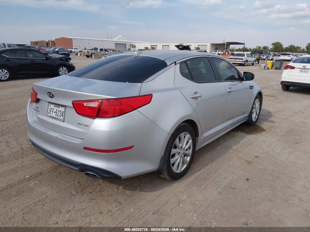 Aukcja sprzedaży 2015 Kia Optima Ex, vin: 5XXGN4A79FG519588, numer aukcji: 46202735