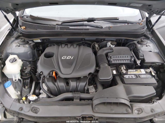 Продаж на аукціоні авто 2013 Hyundai Sonata Gls, vin: 5NPEB4AC6DH545631, номер лоту: 46202736