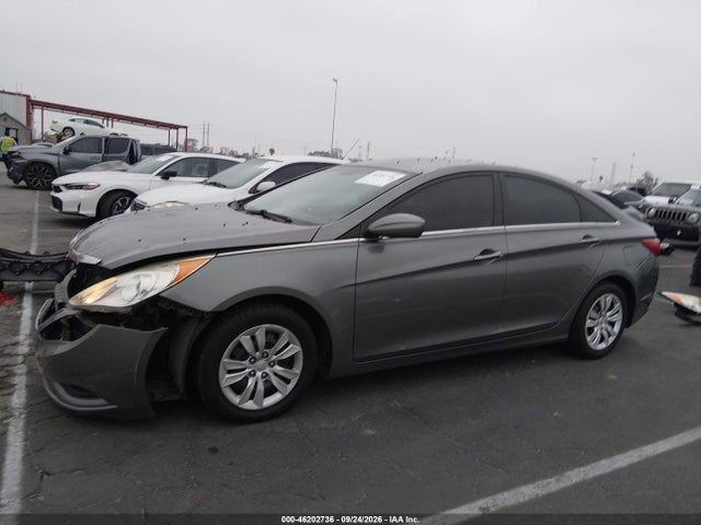 Продаж на аукціоні авто 2013 Hyundai Sonata Gls, vin: 5NPEB4AC6DH545631, номер лоту: 46202736