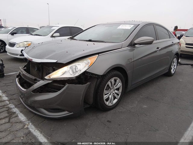 Продаж на аукціоні авто 2013 Hyundai Sonata Gls, vin: 5NPEB4AC6DH545631, номер лоту: 46202736