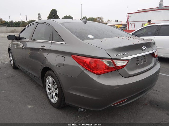 Продаж на аукціоні авто 2013 Hyundai Sonata Gls, vin: 5NPEB4AC6DH545631, номер лоту: 46202736