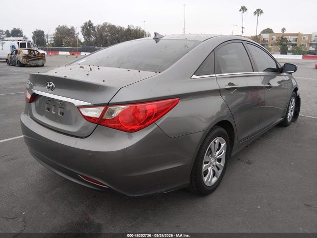Продаж на аукціоні авто 2013 Hyundai Sonata Gls, vin: 5NPEB4AC6DH545631, номер лоту: 46202736