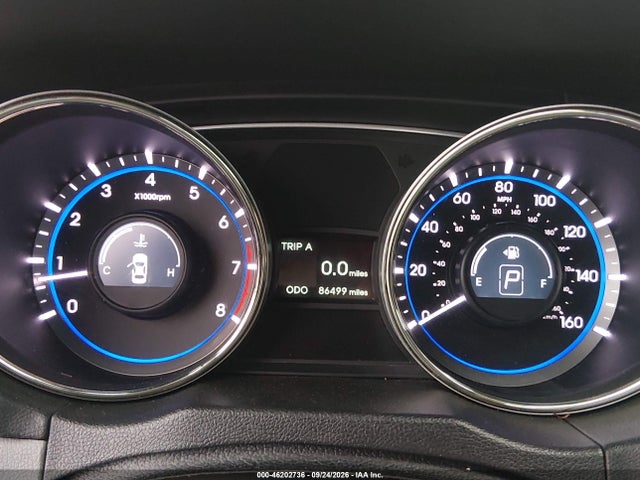 Продаж на аукціоні авто 2013 Hyundai Sonata Gls, vin: 5NPEB4AC6DH545631, номер лоту: 46202736