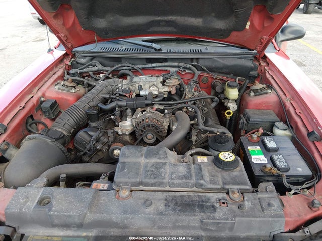 Продажа на аукционе авто 2003 Ford Mustang Gt, vin: 1FAFP45XX3F339858, номер лота: 46202740