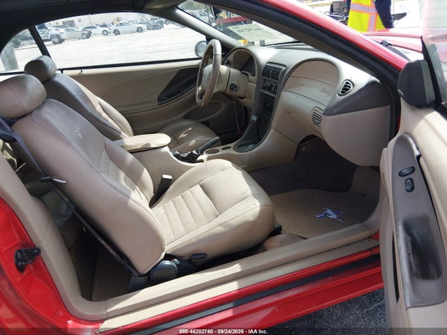 Продажа на аукционе авто 2003 Ford Mustang Gt, vin: 1FAFP45XX3F339858, номер лота: 46202740