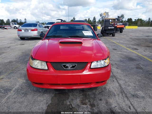 Продажа на аукционе авто 2003 Ford Mustang Gt, vin: 1FAFP45XX3F339858, номер лота: 46202740