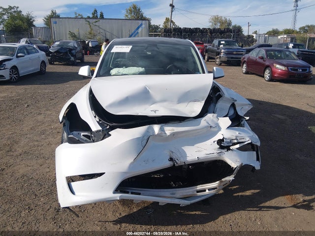 7SAYGDEE3RA262202 Tesla Model Y Long Range Dual Motor All-wheel Drive