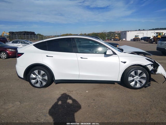 7SAYGDEE3RA262202 Tesla Model Y Long Range Dual Motor All-wheel Drive