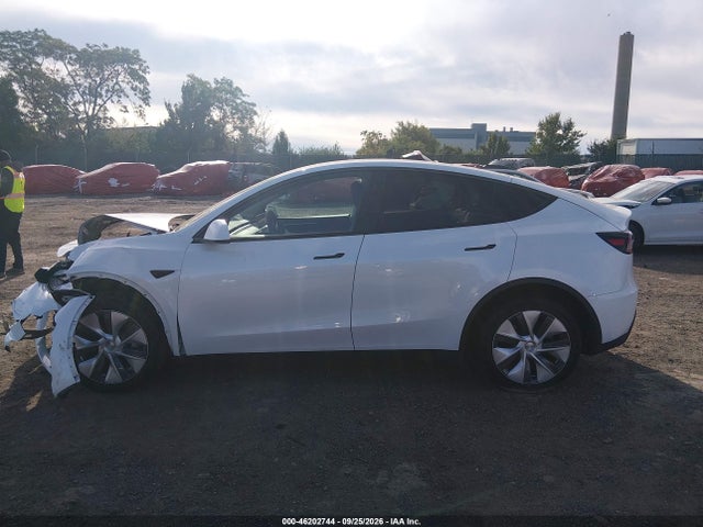 7SAYGDEE3RA262202 Tesla Model Y Long Range Dual Motor All-wheel Drive