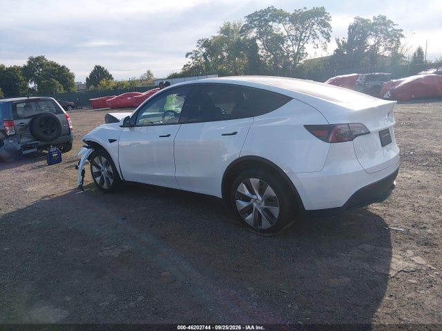 7SAYGDEE3RA262202 Tesla Model Y Long Range Dual Motor All-wheel Drive