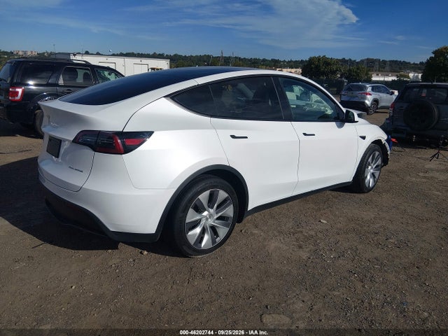 7SAYGDEE3RA262202 Tesla Model Y Long Range Dual Motor All-wheel Drive