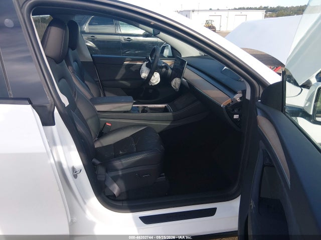 7SAYGDEE3RA262202 Tesla Model Y Long Range Dual Motor All-wheel Drive