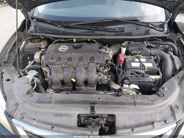 Nissan SENTRA SV 2014 3N1AB7AP2EY200431 Image 10