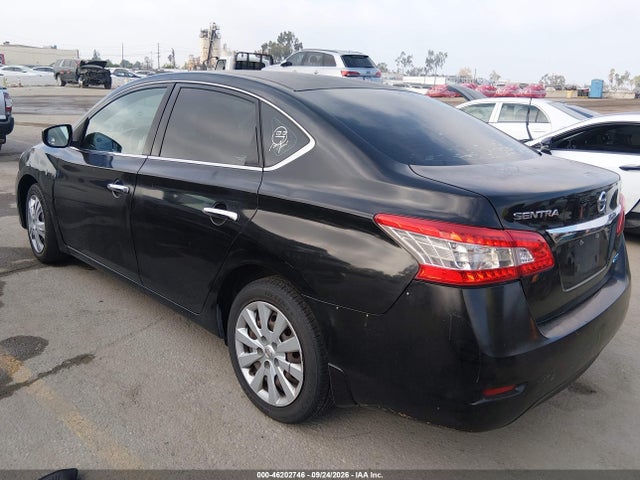 Nissan SENTRA SV 2014 3N1AB7AP2EY200431 Image 3