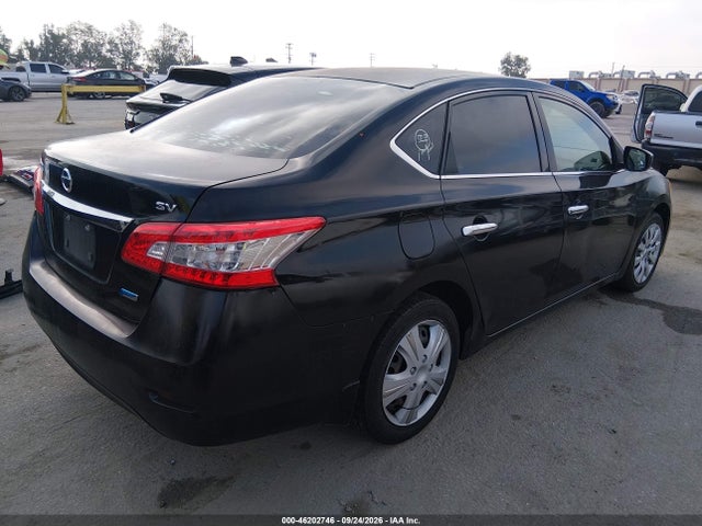 Nissan SENTRA SV 2014 3N1AB7AP2EY200431 Image 4