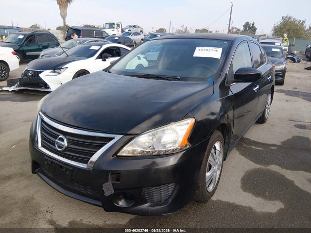 Nissan SENTRA SV 2014 3N1AB7AP2EY200431 Image 6