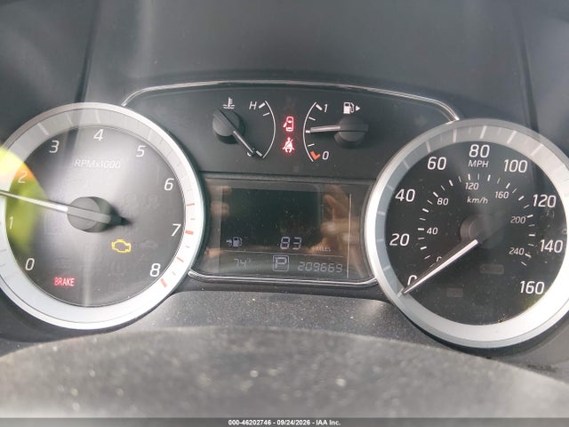 Nissan SENTRA SV 2014 3N1AB7AP2EY200431 Image 7