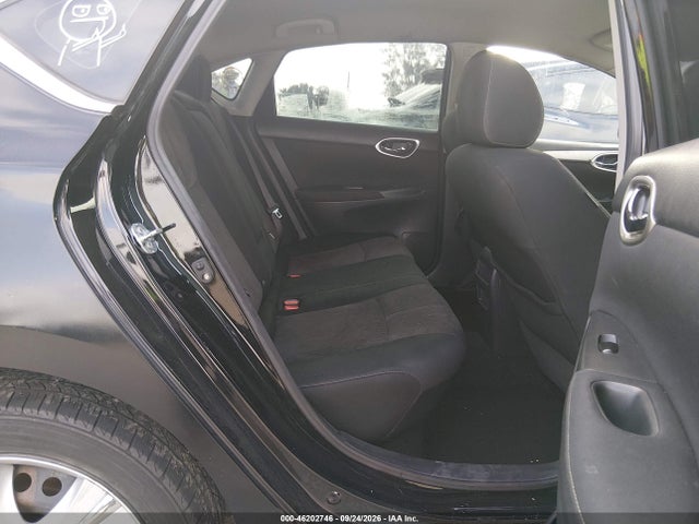 Nissan SENTRA SV 2014 3N1AB7AP2EY200431 Image 8