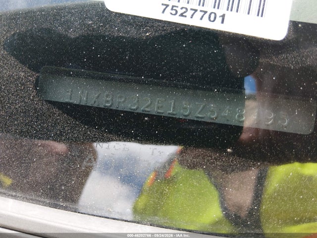 Aukcja sprzedaży 2005 Toyota Corolla Le, vin: 1NXBR32E15Z548495, numer aukcji: 46202766