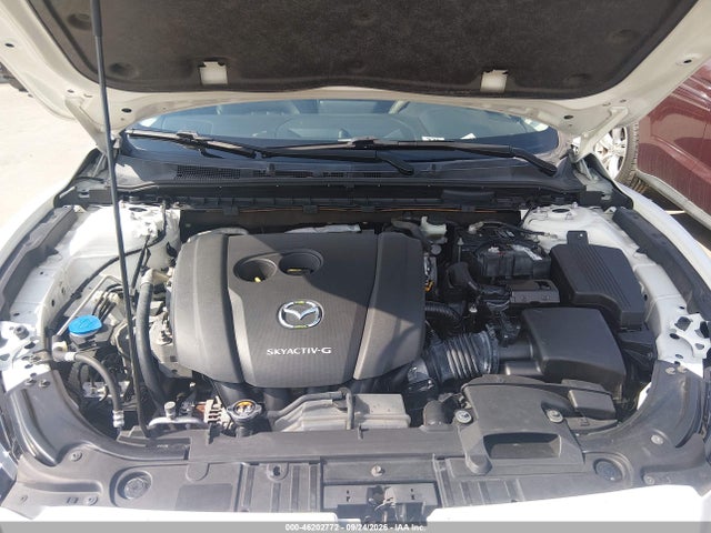 2019 Mazda Mazda6 Touring მანქანა იყიდება აუქციონზე, vin: JM1GL1VM8K1508933, აუქციონის ნომერი: 46202772