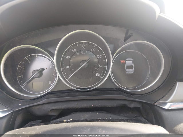2019 Mazda Mazda6 Touring მანქანა იყიდება აუქციონზე, vin: JM1GL1VM8K1508933, აუქციონის ნომერი: 46202772