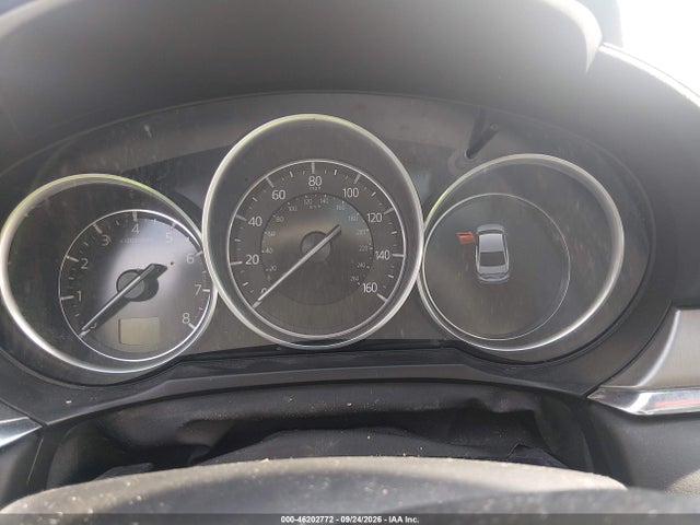 2019 Mazda Mazda6 Touring მანქანა იყიდება აუქციონზე, vin: JM1GL1VM8K1508933, აუქციონის ნომერი: 46202772